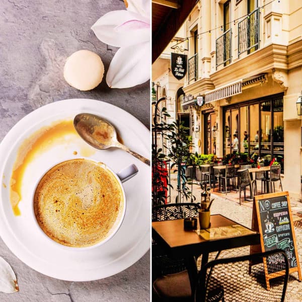 Music for Espresso Jolts - Book Shop Music