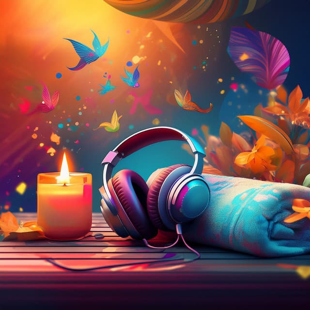 Massage Melodies: Soothing Sounds for Spa Days - Calming Music