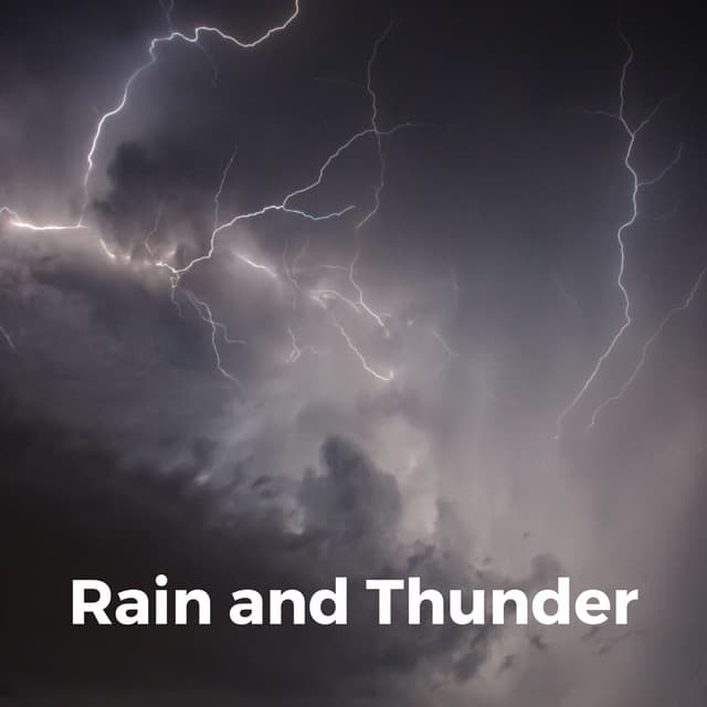 Gentle Showers and Angry Thunderstorms - Background Ambiances