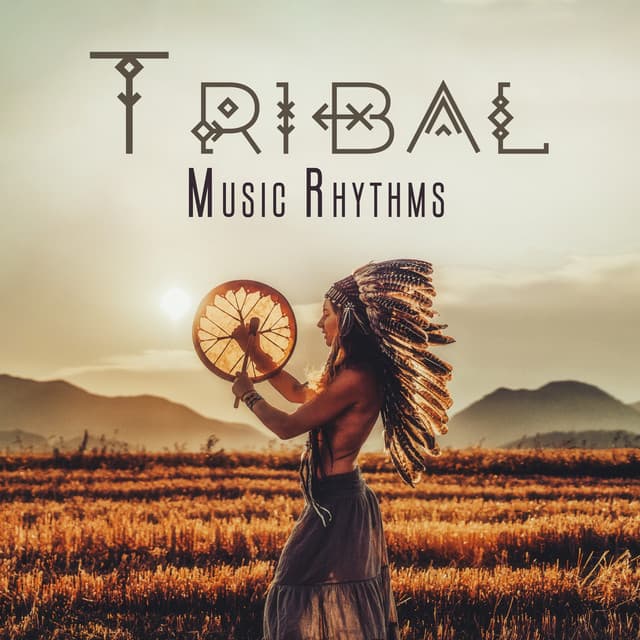Tribal Music Rhythms: Shamanic Life Balance, Ethinc Instruments - Ethnic Moods Academy