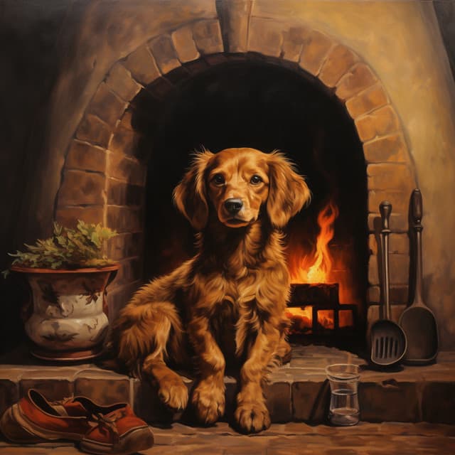 Melodías Del Hogar Musical: Armonía Para Compañeros Junto Al Fuego - Sonidos orgánicos de la naturaleza