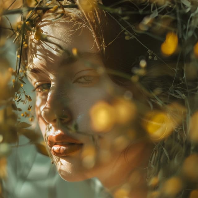 She Breathes in Light, Exhales the Moon - Mind Harmony