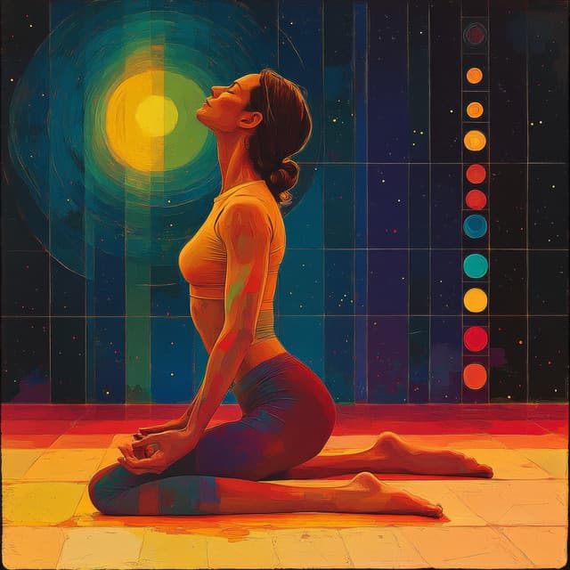 Klimaks af Afslapning: Strengforbindelsen til Oase Yoga - Yoga ASMR