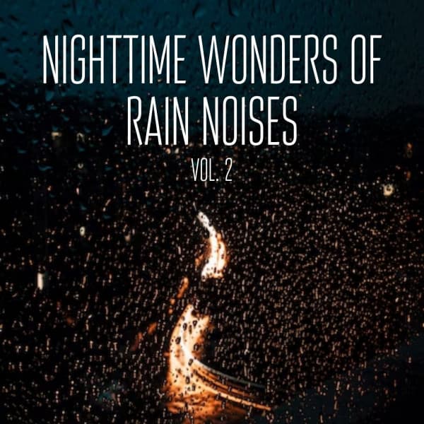 Nighttime Wonders of Rain Noises Vol. 2 - The Relaxation Principle