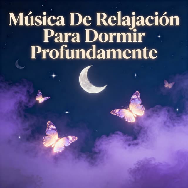 Silencio Dorado del Mar Sereno - Música De Relajación Para Dormir Profundamente