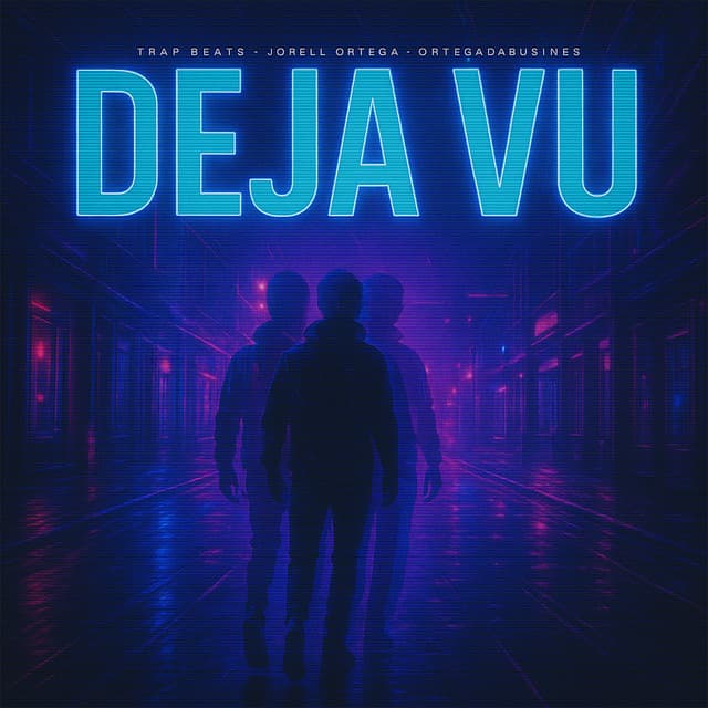 Deja Vu - Trap Beats