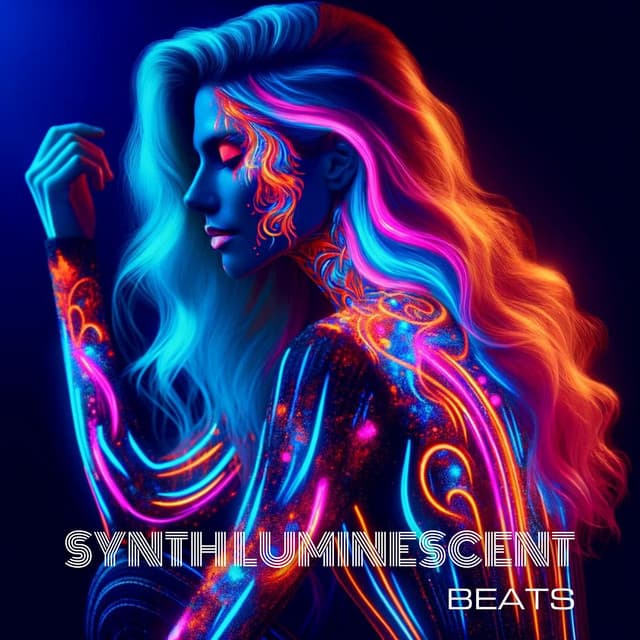 Synth Luminescent Beats - Inspirational Electronic Music Zone