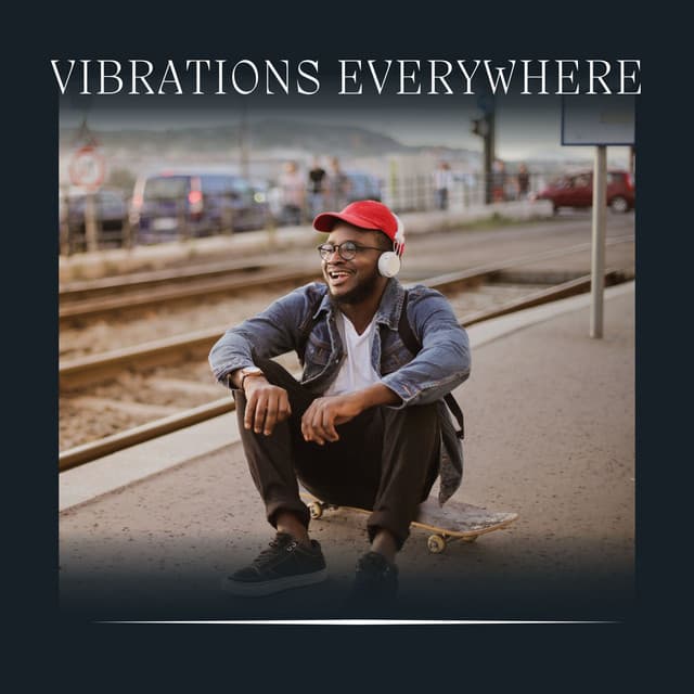 Vibrations Everywhere - Noise Cancelling Headphones for Sleep