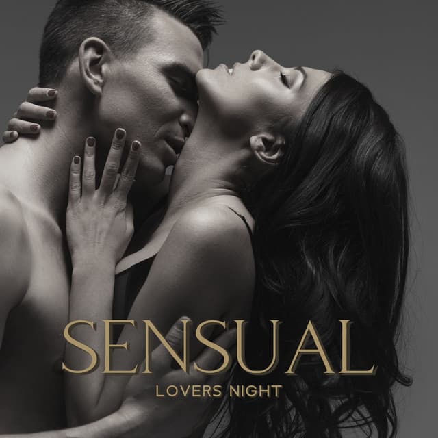 Sensual Lovers Night: Piano Background for Erotic Night - Midnight Piano Lounge