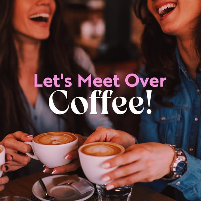 Let's Meet Over Coffee! - 15 Positive and Relaxing Reggae Jazz Sounds Perfect for Cafes - Coffee Lounge Collection