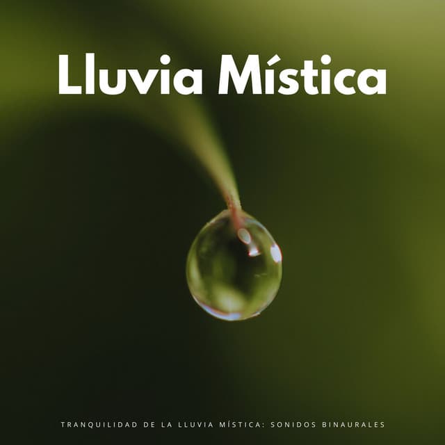 Tranquilidad De La Lluvia Mística: Sonidos Binaurales - Universo De Latidos Binaurales