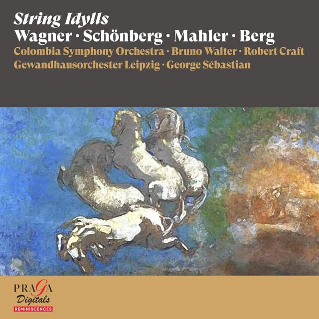 String Idylls - Colombia Symphony Orchestra