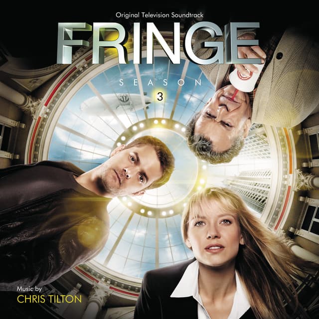 Fringe: Season 3 - Chris Tilton