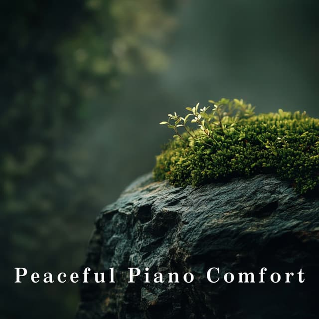 Peaceful Piano Comfort - Relax α Wave