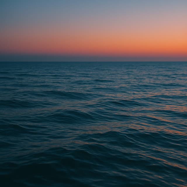 0 Hour Zen: Ocean Calm Sleep - Sea Waves Sounds