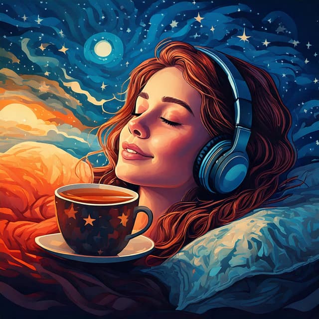 Pure Relaxation: Music for Harmonies and Rest - Binaural Beats Sleeping FH