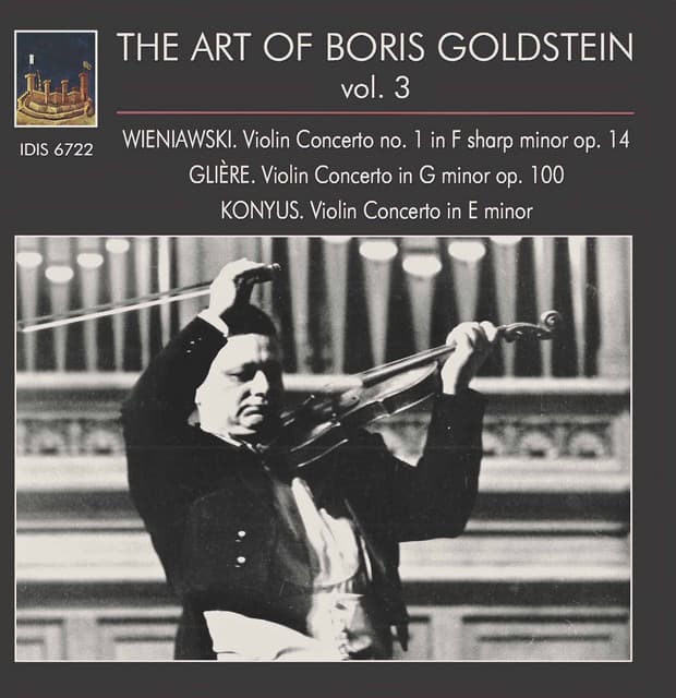 The Art of Boris Goldstein, Vol. 3 - Boris Goldstein