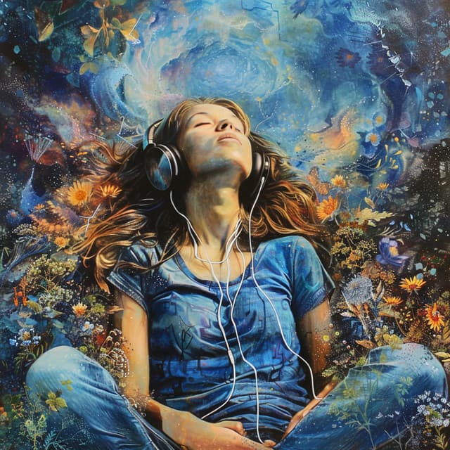 Binaural Night: Sleep Echoes - Spirits Of Our Dreams