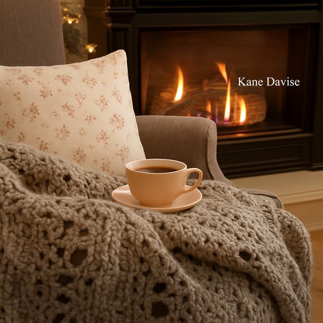 Days of Tea and Blankets - Kane Davise