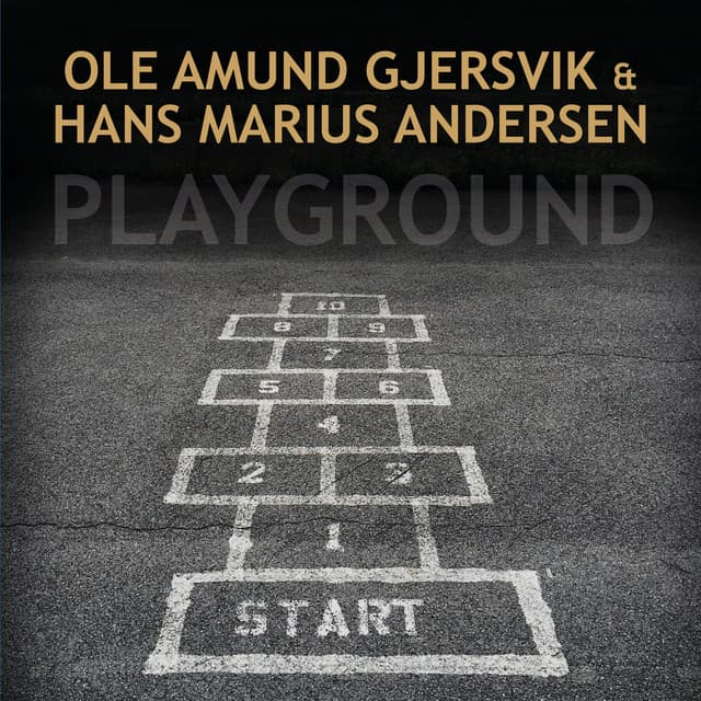 Playground - Ole Amund Gjersvik