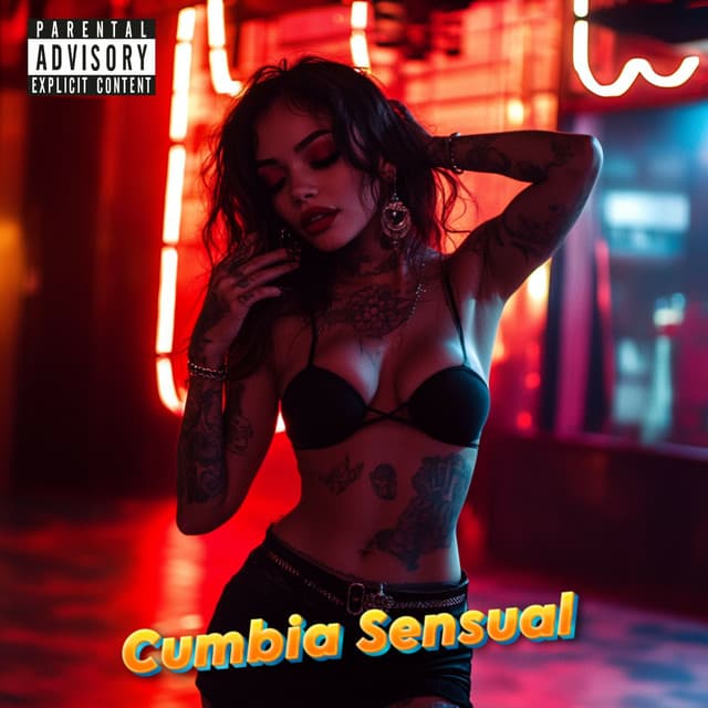 Cumbia Sensual