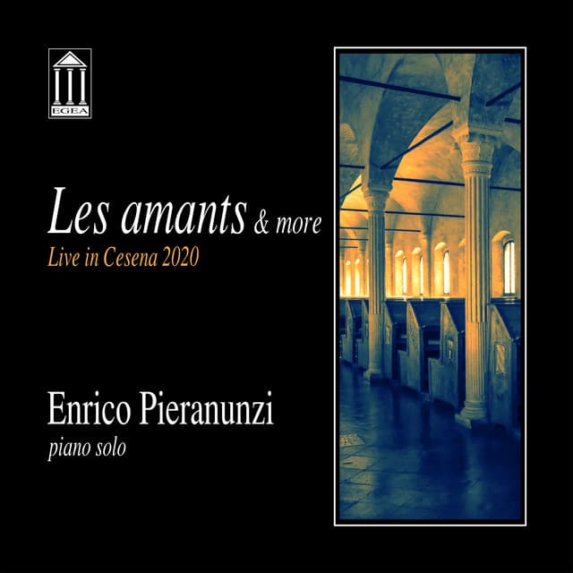 Les amants & more - Enrico Pieranunzi