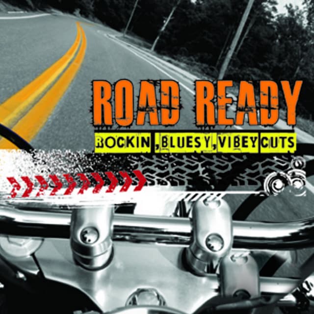 Road Ready: Rockin' Bluesy, Vibey Cuts - Warner/Chappell Productions