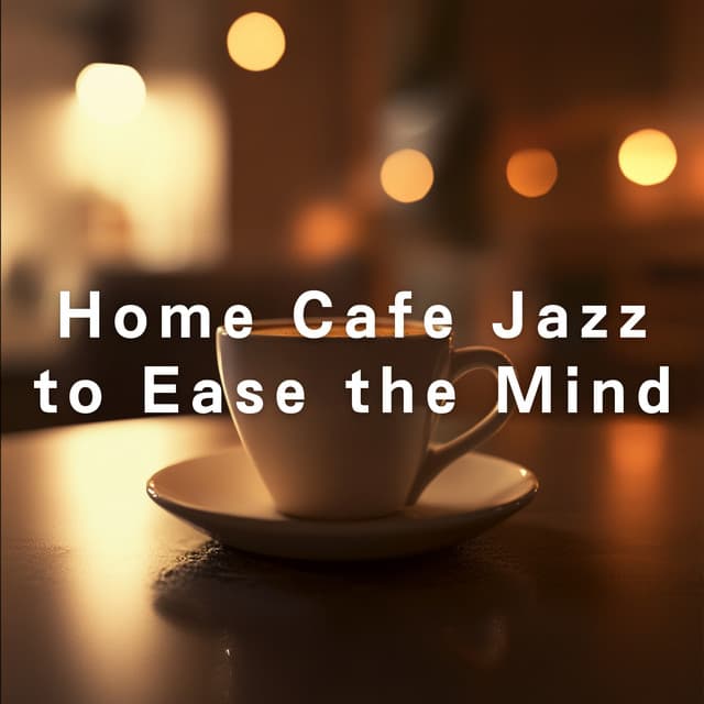 Home Cafe Jazz to Ease the Mind - Relaxing Guitar Crew