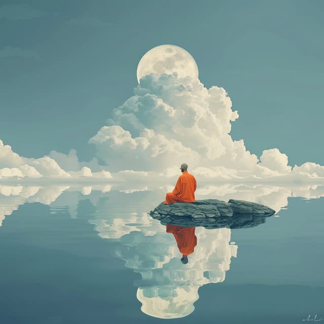 Música Para Meditación: Introspección Silenciosa - Musica Para Meditacion Profunda