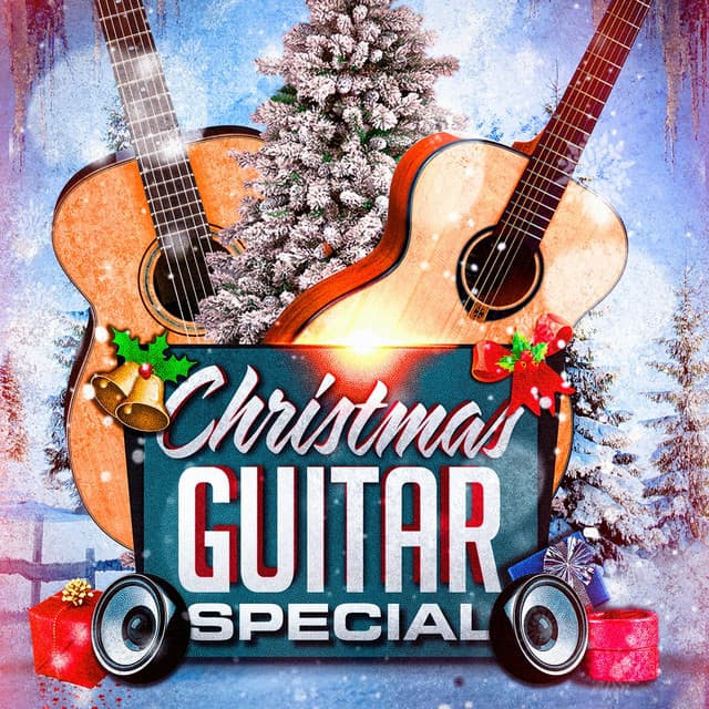 Christmas Guitar Special - Christmas Music