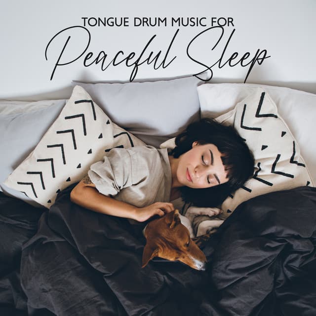 Tongue Drum Music for Peaceful Sleep: Sleep Great Tonight - Best Sleep Music Academy