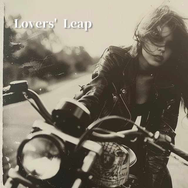 Lovers' Leap - Luby Grace