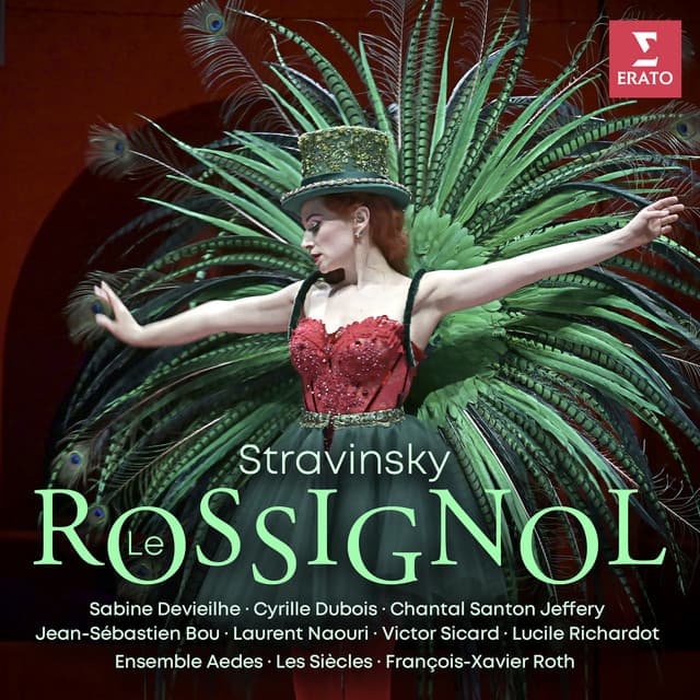 Stravinsky: Le Rossignol - Igor Stravinsky