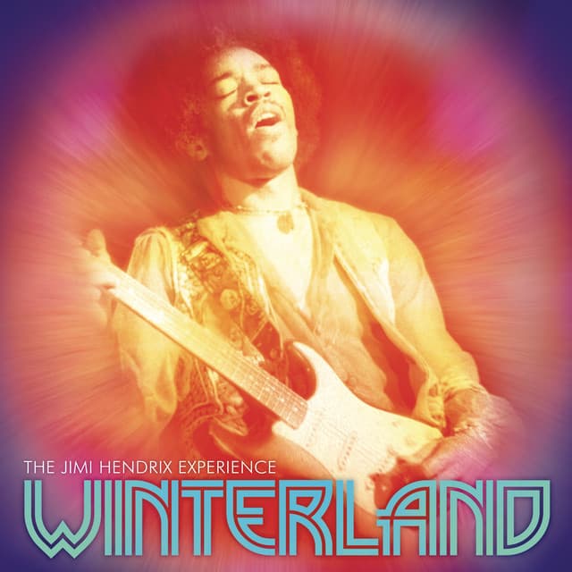 Winterland - Jimi Hendrix