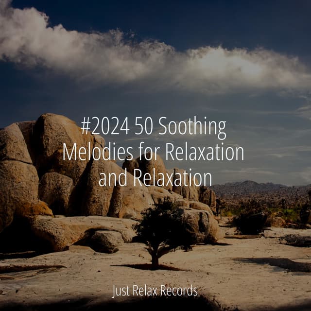 #2024 50 Soothing Melodies for Relaxation and Relaxation - Yoga Namaste