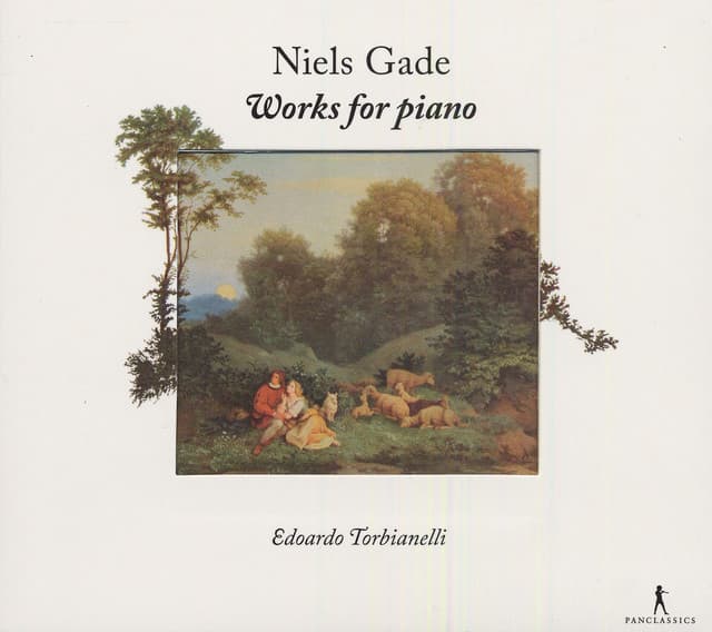 Gade, N.: Piano Music - Niels Gade