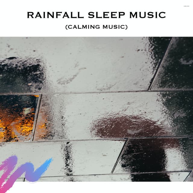 Rainfall Sleep Music - Binaural Beats Radiance