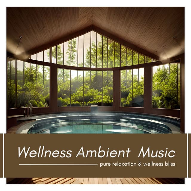 Wellness Ambient Music: Premium Chillout Sounds for Pure Relaxation & Wellness Bliss - Spa Ensemble