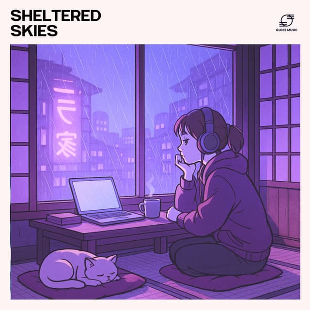 Sheltered Skies - Lofi Sleep