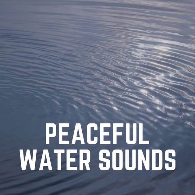 Peaceful Water Sounds - Water Rock Soundscapes