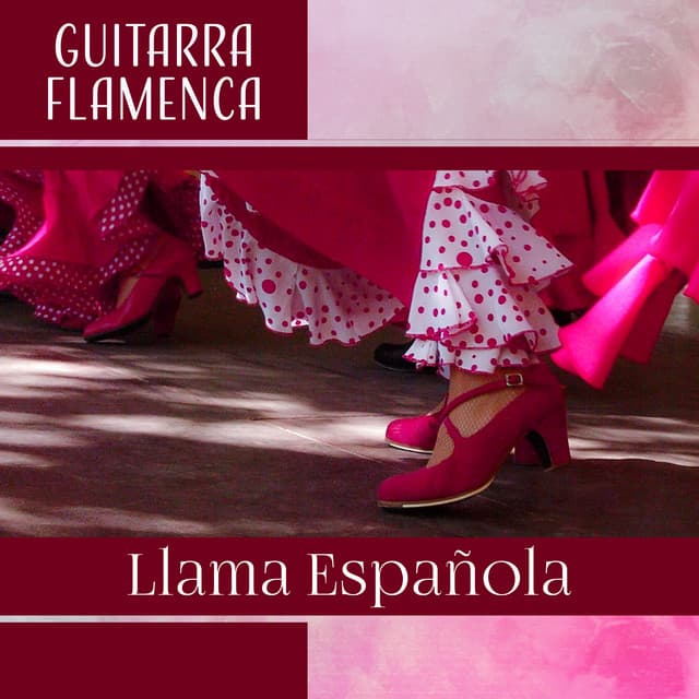 Guitarra Flamenca - Llama Española - Mariel Estanzo