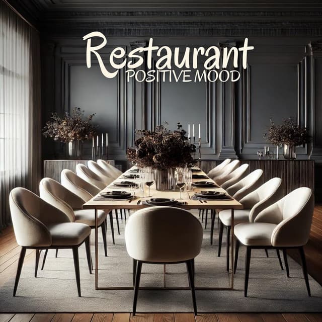 Restaurant Positive Mood: Good Vibes Dixieland Jazz for Dining, Brunch, Sunday Relax - Restaurant Jazz Music Collection