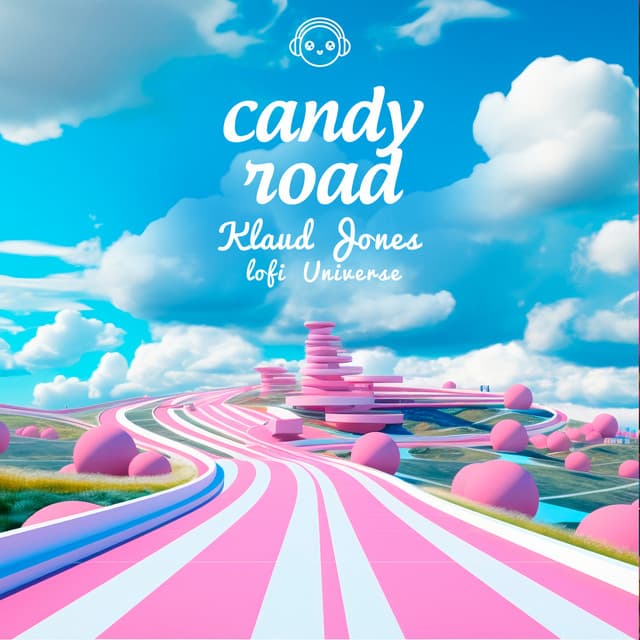 Candy Road - Klaud Jones