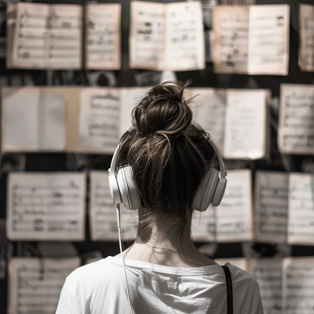 Focus Frequencies: Study and Work Tunes - Instrumental Piano for Study