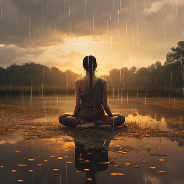 Nanas Del Abrazo De La Lluvia - Reverendo XYZ