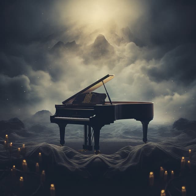 Piano Music: Polar Light Fantasies - Nue