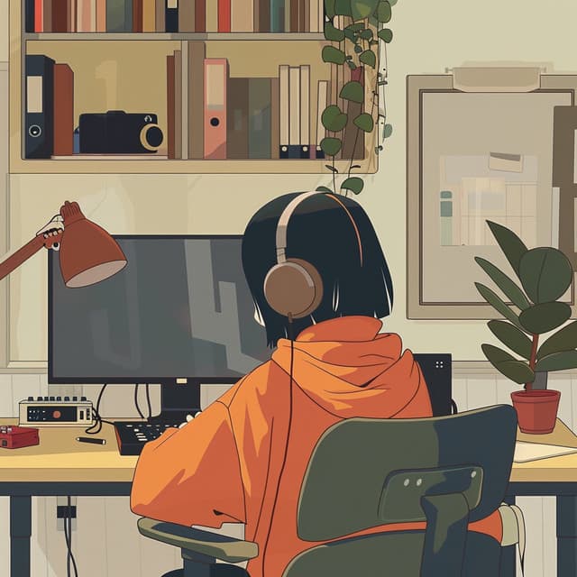 Zona De Concentración: Melodías Relajantes Para La Productividad - Música para Concentrarse Radio