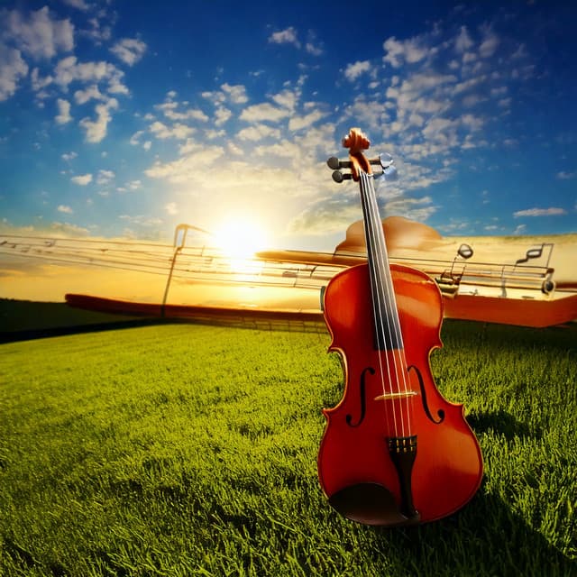 Relaxation Orchestra: Harmonized Musical Layers - Jason Humphries