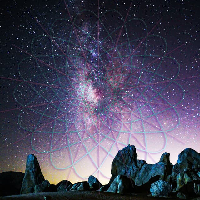 Solfeggio Tones Cosmic Soundscapes - Solfeggio Guru