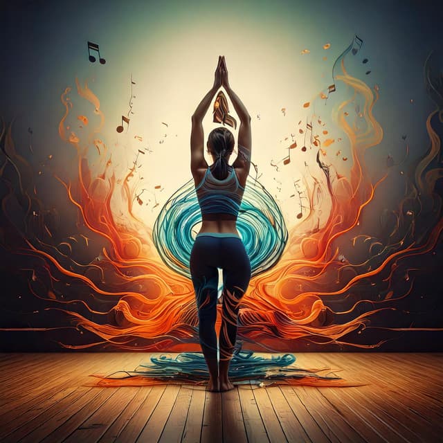 Yoga Music: Flowing Melodies for Balance - Bath Time Universe